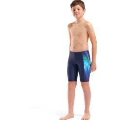 Arena - Boy's Fading Swim Jammer - Badehose