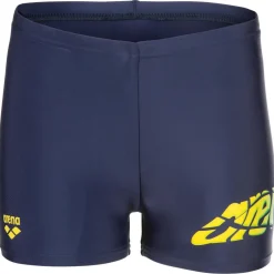Arena - Boy's Lettering Swim Short - Badehose