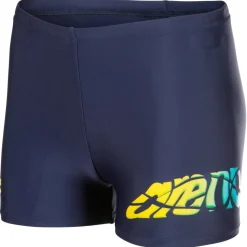Arena - Boy's Lettering Swim Short - Badehose