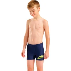 Arena - Boy's Lettering Swim Short - Badehose