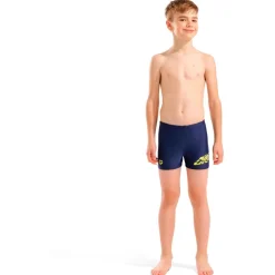 Arena - Boy's Lettering Swim Short - Badehose