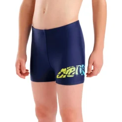 Arena - Boy's Lettering Swim Short - Badehose
