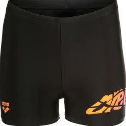 Arena - Boy's Lettering Swim Short - Badehose