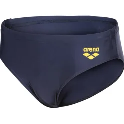 Arena - Boy's Lettering Swim Briefs - Badehose