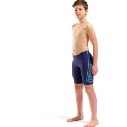 Arena - Boy's Logo Jammer - Badehose