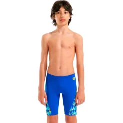 Arena - Boy's Print Swim Jammer - Badehose