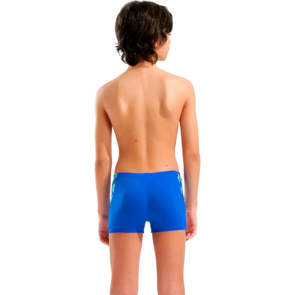Arena - Boy's Print Swim Short - Badehose