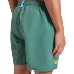Arena - Fundamentals Logo Boxer R - Badehose