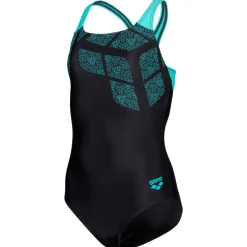 Arena - Girl's Kikko Swimsuit Swim Pro Back - Badeanzug