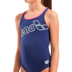 Arena - Girl's Logo Swimsuit Swim Pro - Badeanzug