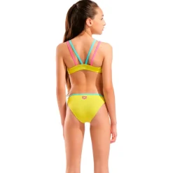 Arena - Girl's Logo Swimsuit Two Pieces - Bikini