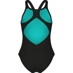Arena - Girl's Multi Colours Swimsuit V Back - Badeanzug