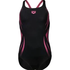 Arena - Girl's Poseidonia Swimsuit Swim Pro Back - Badeanzug