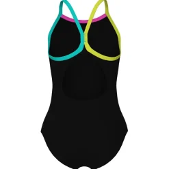 Arena - Girl's Swimsuit Light Drop Solid - Badeanzug