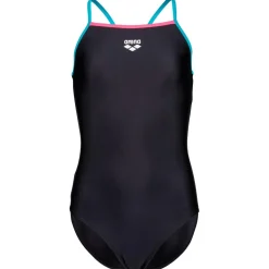 Arena - Girl's Swimsuit Light Drop Solid - Badeanzug