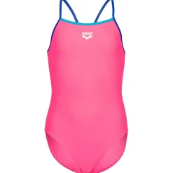 Arena - Girl's Swimsuit Light Drop Solid - Badeanzug
