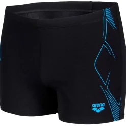 Arena - Graphic Swim Short Stripes - Badehose