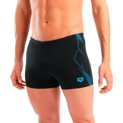 Arena - Graphic Swim Short Stripes - Badehose