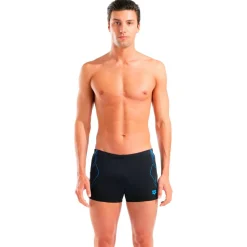 Arena - Graphic Swim Short Stripes - Badehose