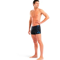 Arena - Graphic Swim Short Stripes - Badehose