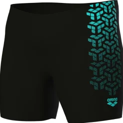 Arena - Kikko V Swim Mid Jammer Graphic - Badehose