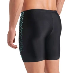 Arena - Kikko V Swim Mid Jammer Graphic - Badehose