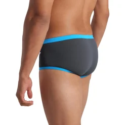 Arena - One Low Waist Short Big Logo - Badehose