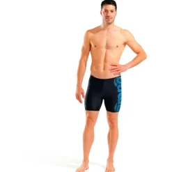 Arena - Swim Mid Jammer Graphic - Badehose