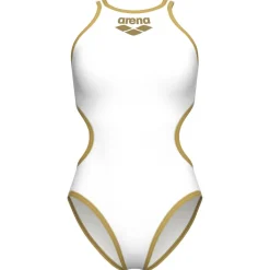 Arena - Women's Big Logo One Piece - Badeanzug