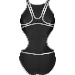 Arena - Women's Big Logo One Piece - Badeanzug