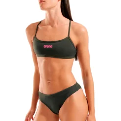 Arena - Women's Bikini Bandeau Solid - Bikini