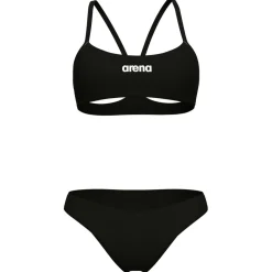 Arena - Women's Bikini Bandeau Solid - Bikini