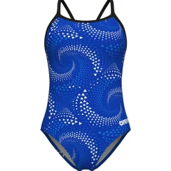 Arena - Women's Fireflow Swimsuit Lightdrop Back - Badeanzug