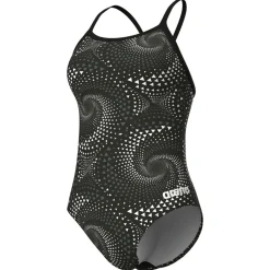 Arena - Women's Fireflow Swimsuit Lightdrop Back - Badeanzug