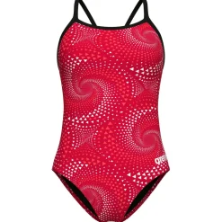 Arena - Women's Fireflow Swimsuit Lightdrop Back - Badeanzug