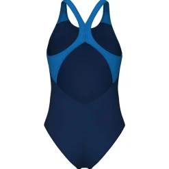 Arena - Women's Flowing Swimsuit V Back - Badeanzug