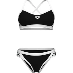 Arena - Women's Icons Bikini Cross Back Solid - Bikini