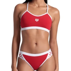 Arena - Women's Icons Bikini Cross Back Solid - Bikini