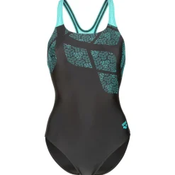 Arena - Women's Kikko Swimsuit Swim Pro Back - Badeanzug