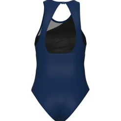 Arena - Women's Mesh Angle Swimsuit Vent Back B - Badeanzug