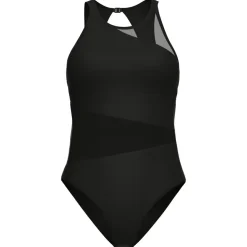 Arena - Women's Mesh Angle Swimsuit Vent Back B - Badeanzug