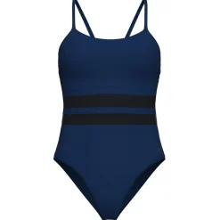 Arena - Women's Mesh Equals Swimsuit Back B - Badeanzug