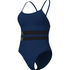 Arena - Women's Mesh Equals Swimsuit Back B - Badeanzug
