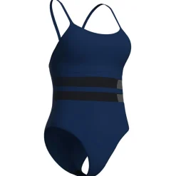 Arena - Women's Mesh Equals Swimsuit Back B - Badeanzug