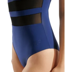 Arena - Women's Mesh Equals Swimsuit Back B - Badeanzug