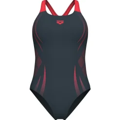 Arena - Women's Poseidonia Swimsuit Swim Pro Back LB - Badeanzug