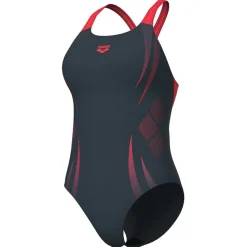 Arena - Women's Poseidonia Swimsuit Swim Pro Back LB - Badeanzug