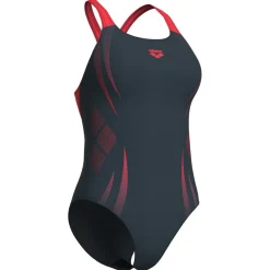Arena - Women's Poseidonia Swimsuit Swim Pro Back LB - Badeanzug