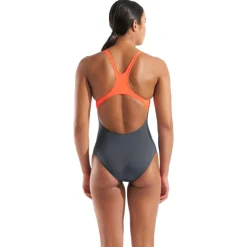 Arena - Women's Poseidonia Swimsuit Swim Pro Back LB - Badeanzug