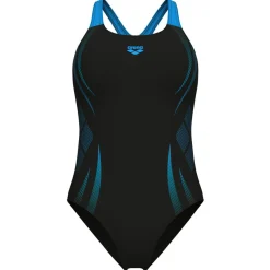 Arena - Women's Poseidonia Swimsuit Swim Pro Back LB - Badeanzug